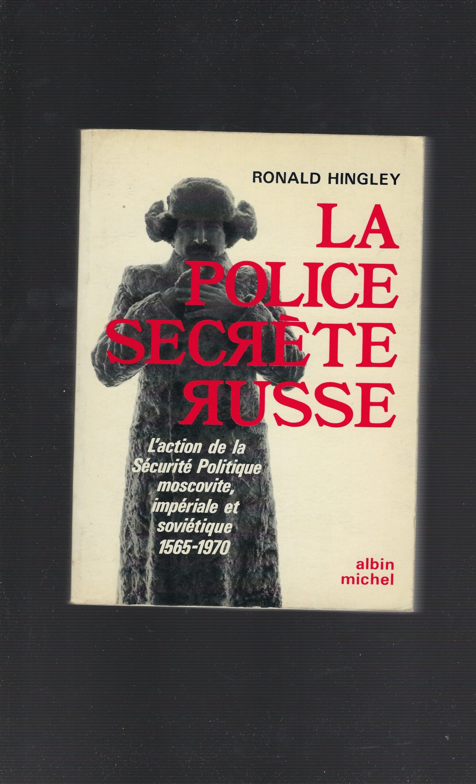 La Police Secrète Russe