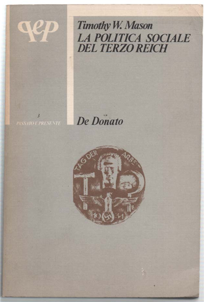 La Politica Sociale Del Terzo Reich