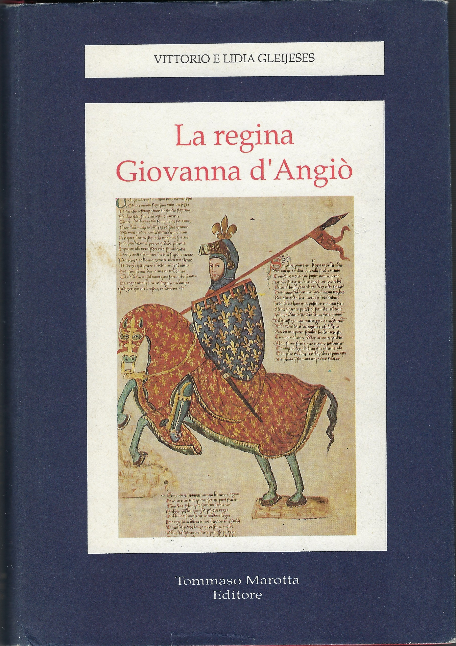 La Regina Giovanna D'angiò