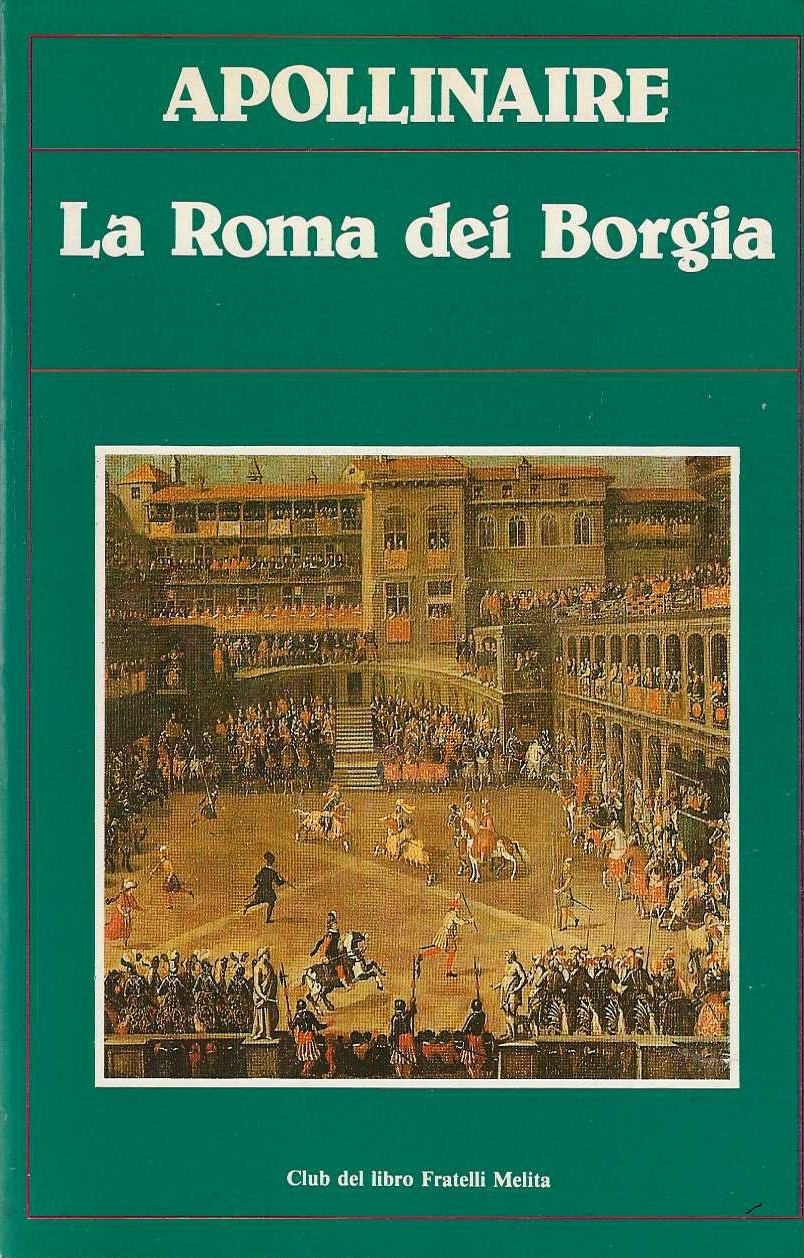 La Roma dei Borgia