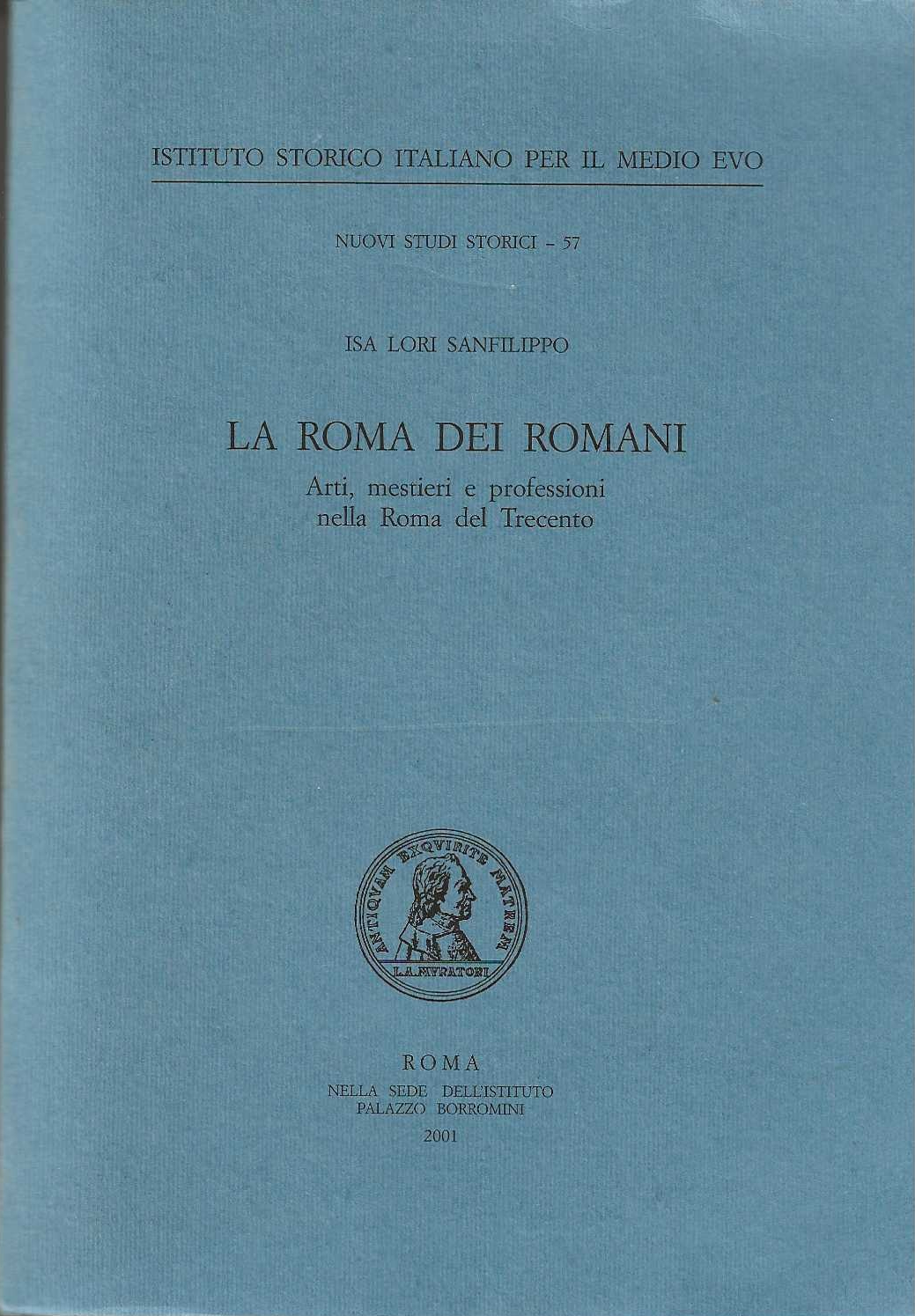 La Roma dei romani