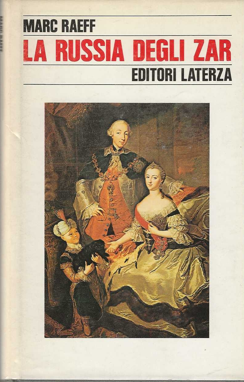 La Russia degli Zar