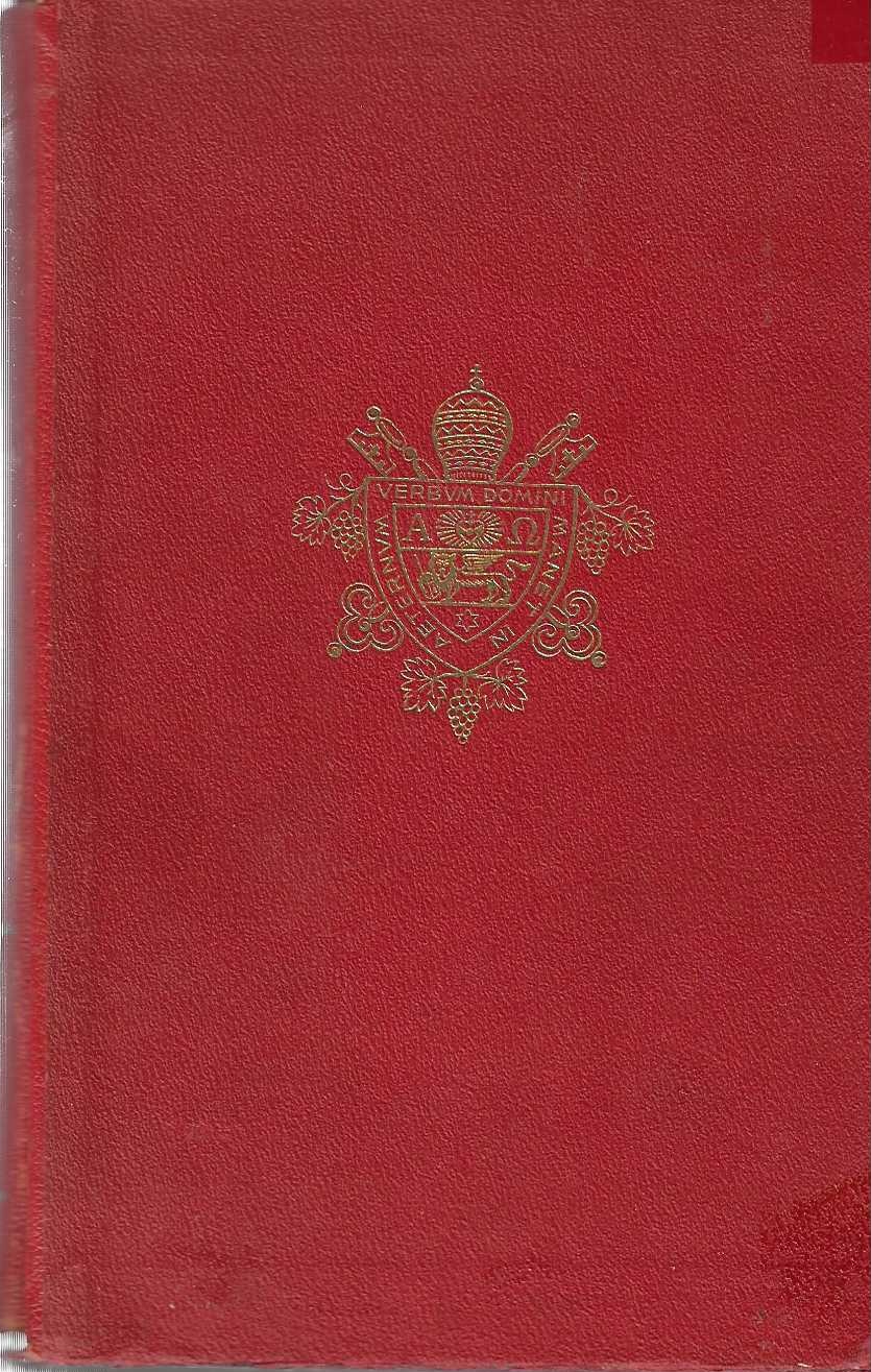 La Sacra Bibbia
