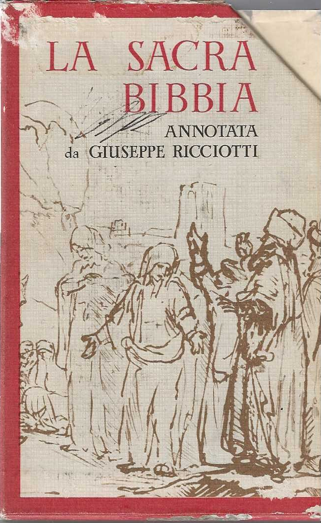 La Sacra Bibbia