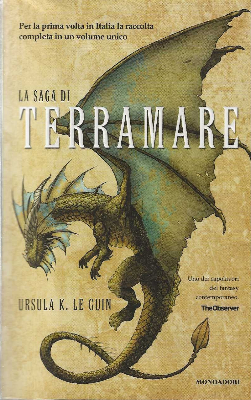 La Saga di Terramare