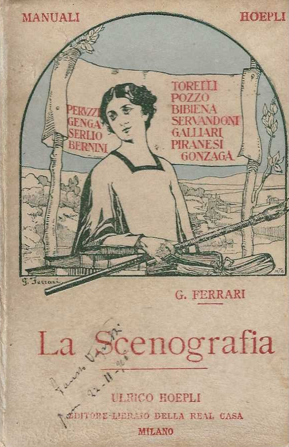 La Scenografia