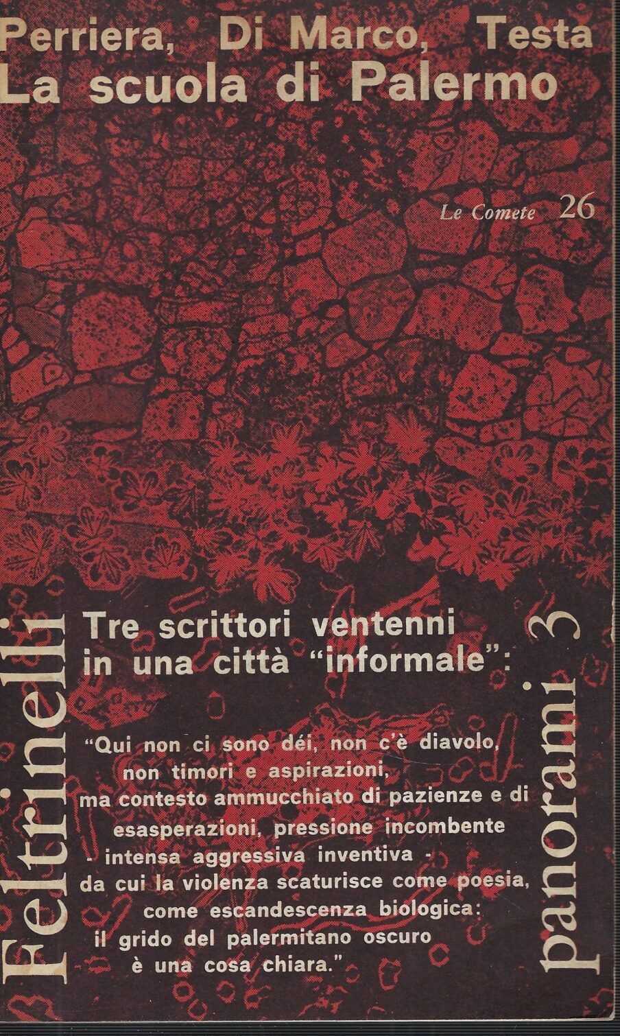 La Scuola Di Palermo