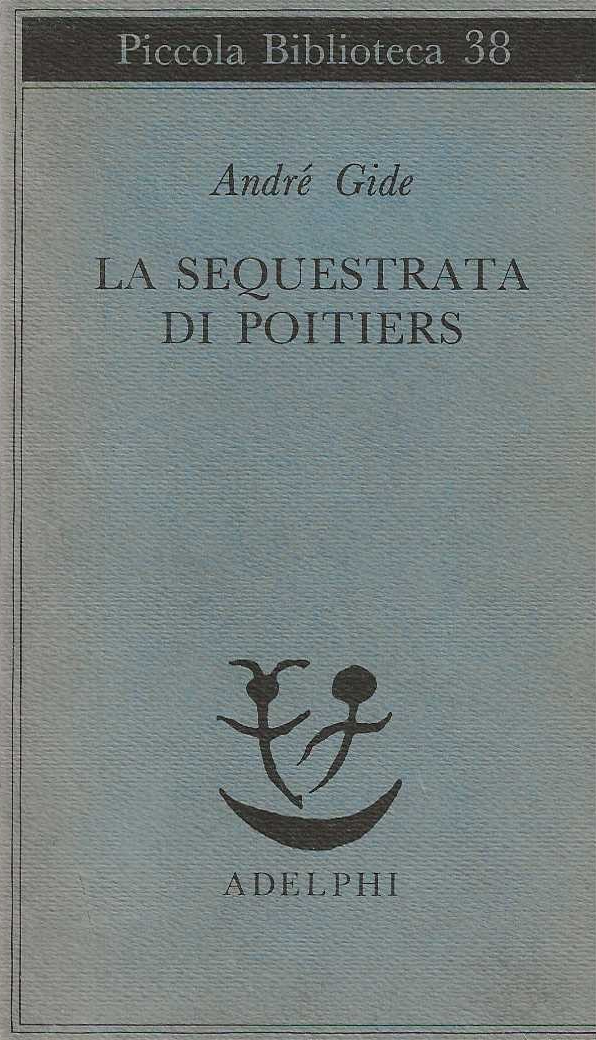 La sequestrata di Poitiers