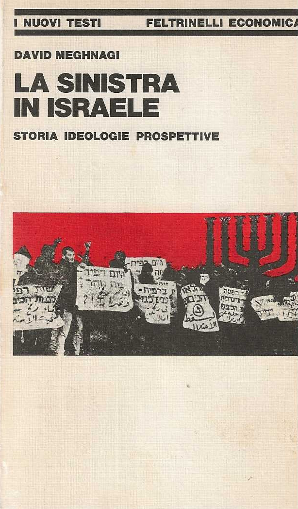 La Sinistra in Israele