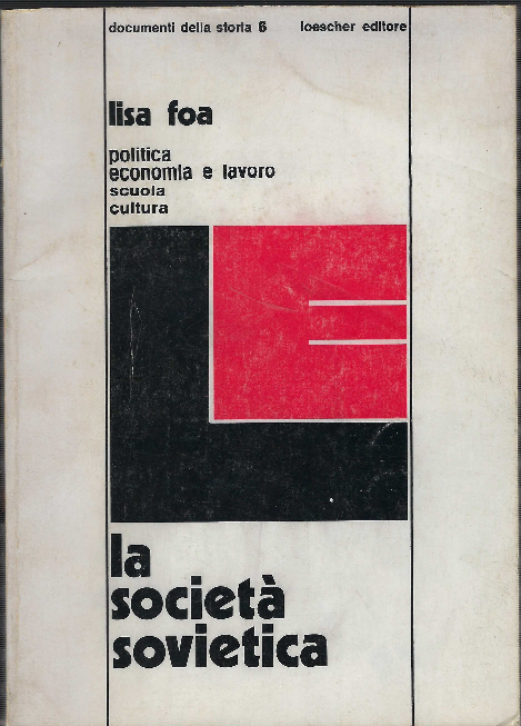 La Società Sovietica