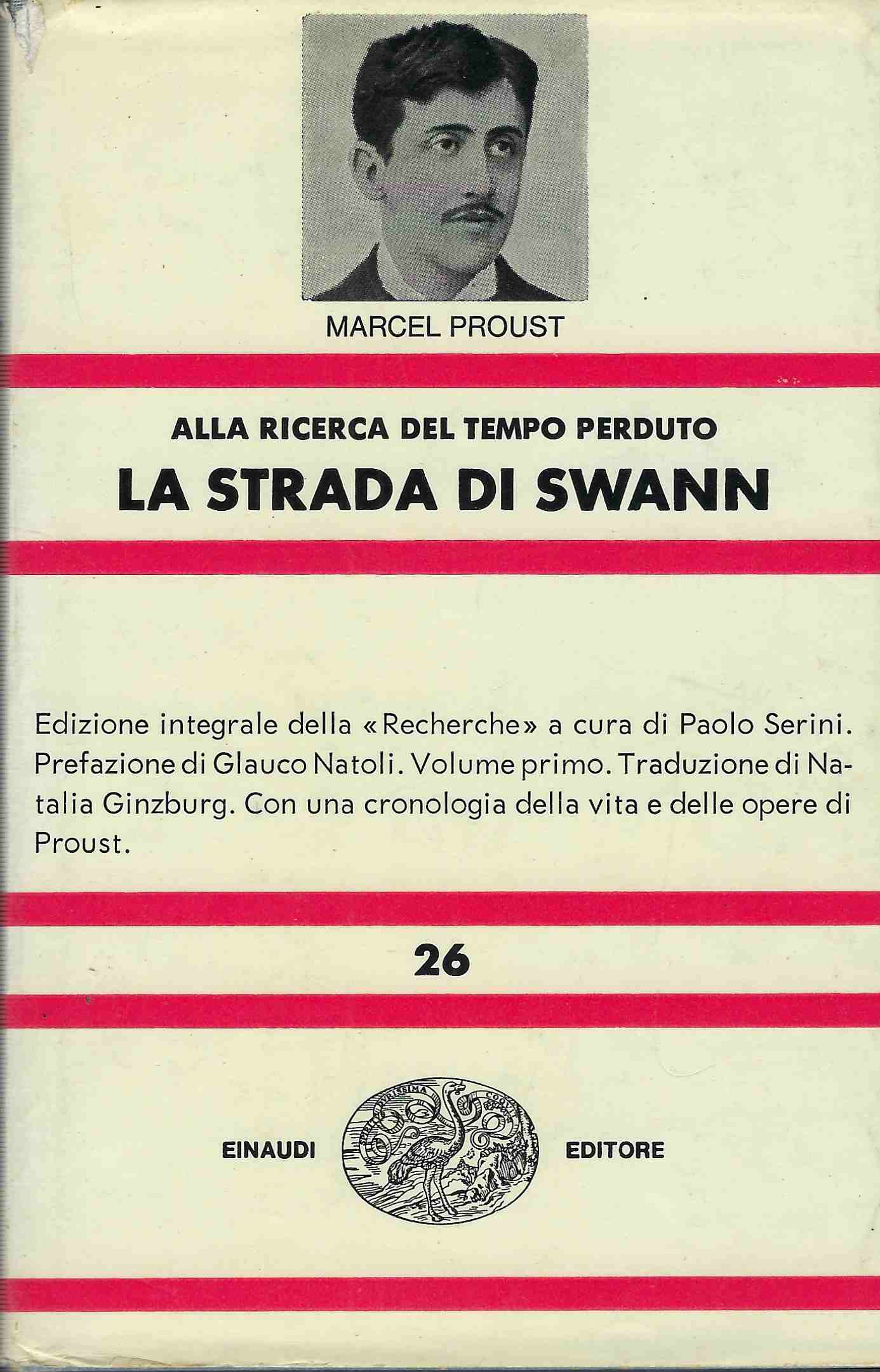 La Strada di Swann