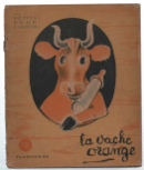 La Vache Orange