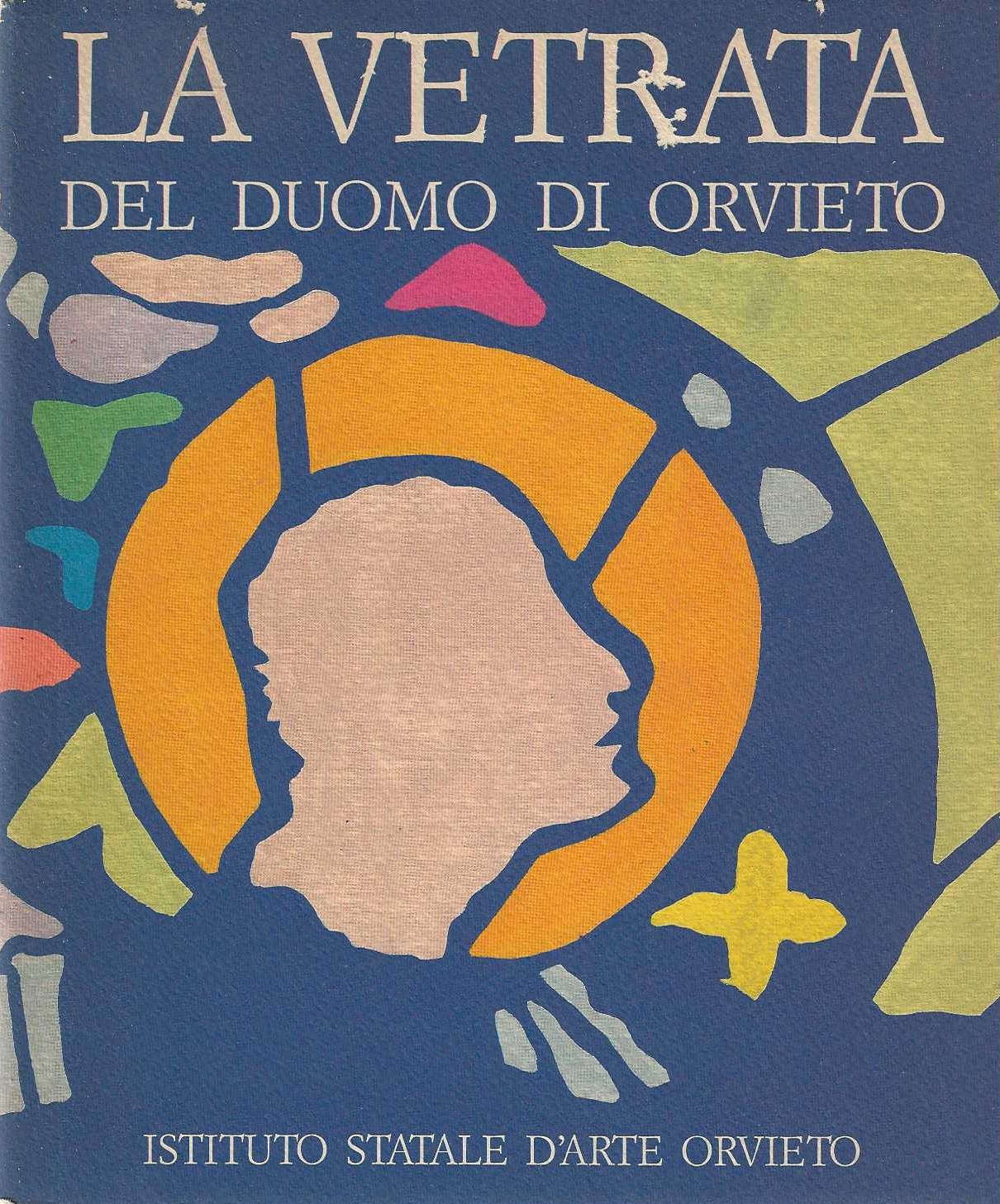 La vetrata del duomo di Orvieto