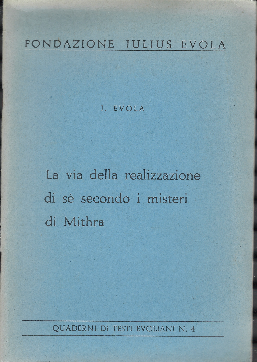 La Via Della Realizzazione Di Sé Secondo I Misteri Di …