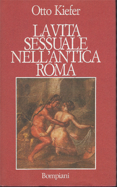 La Vita Sessuale Nell'antica Roma
