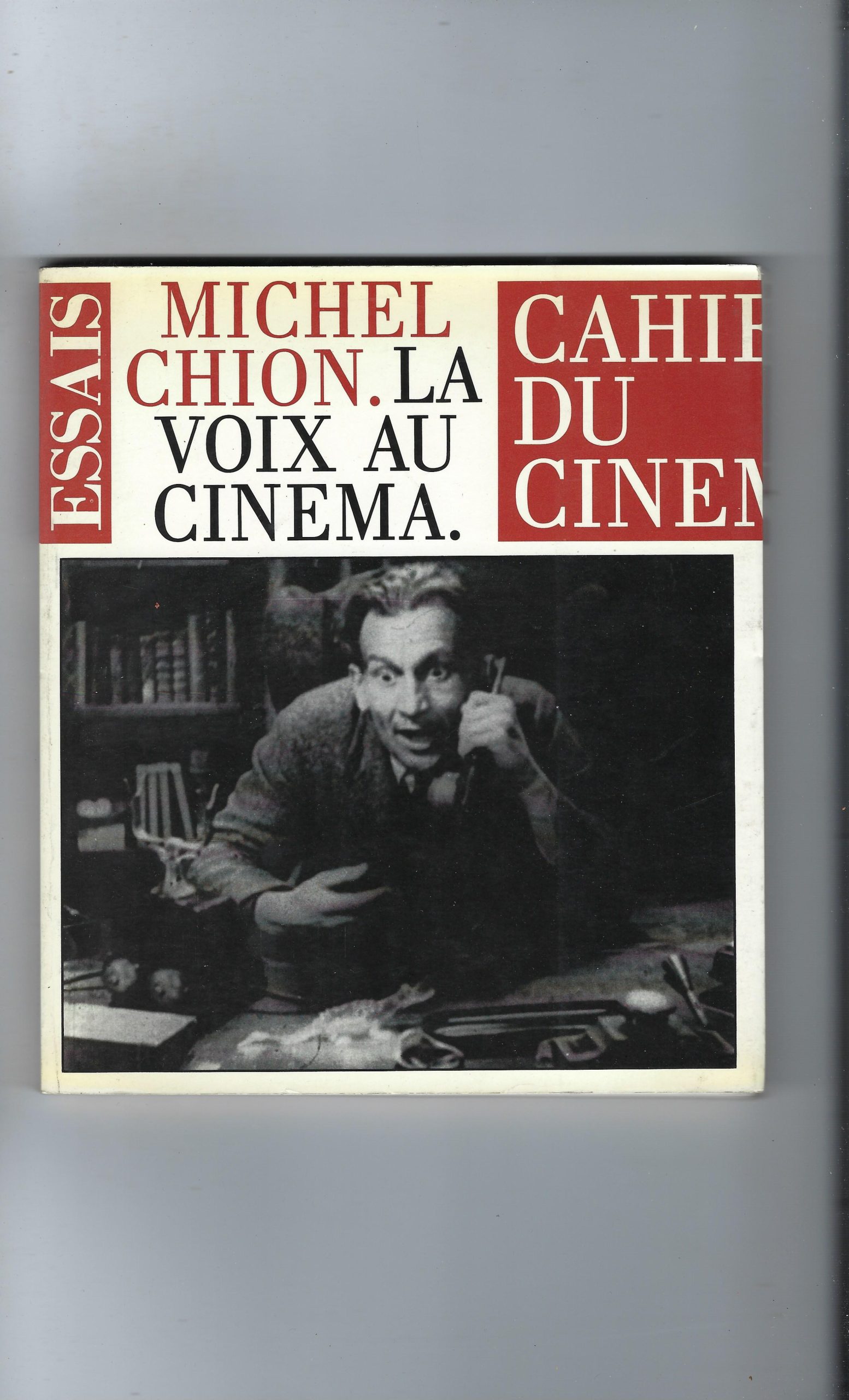 La Voix Au Cinema