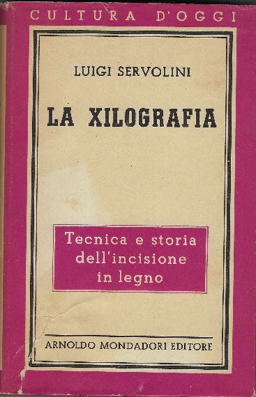 La Xilografia