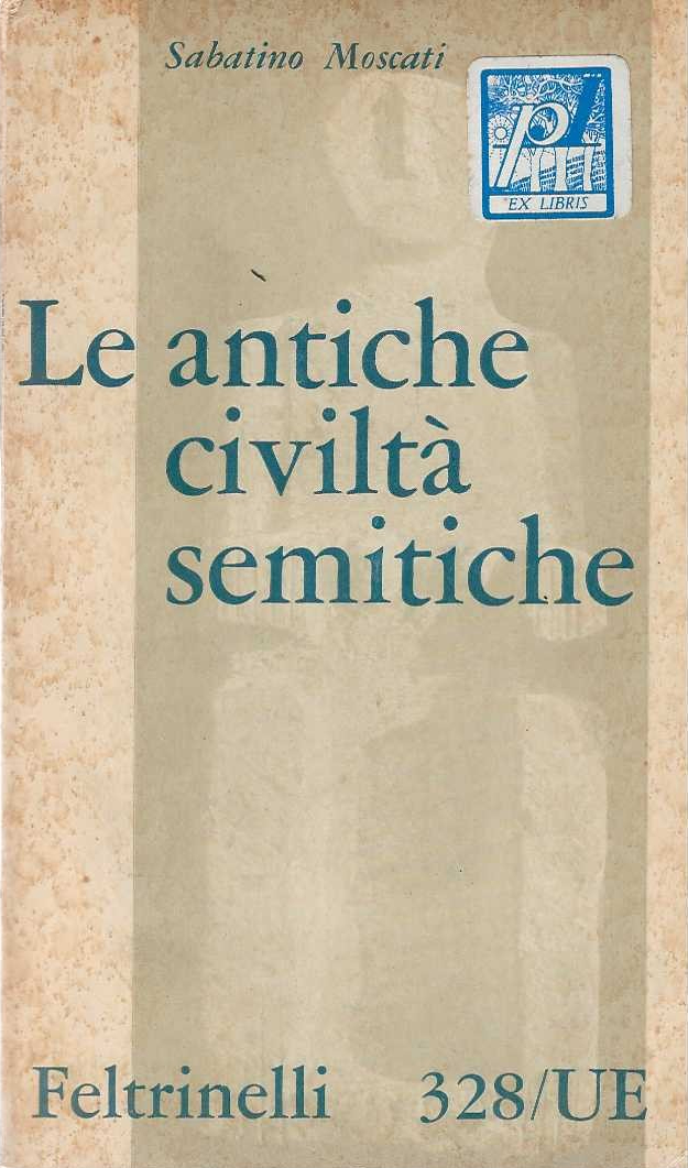 Le antiche civiltà semitiche