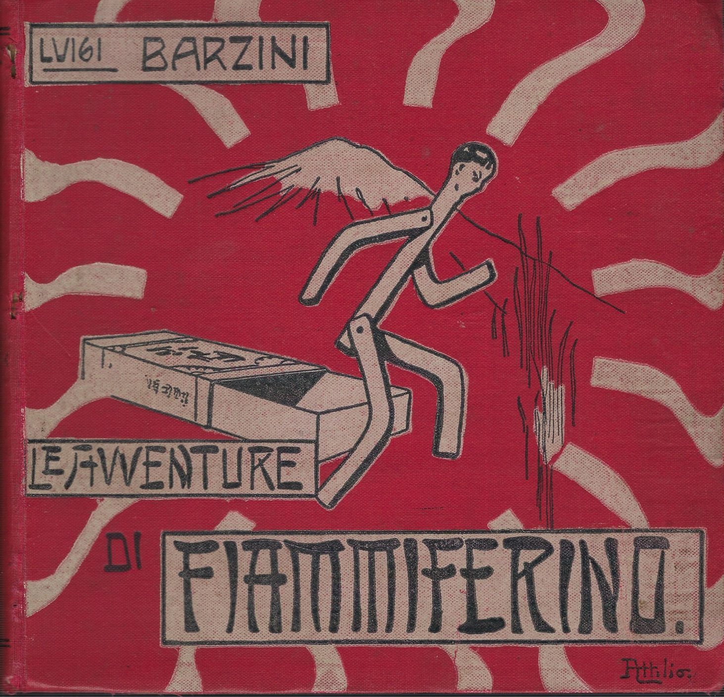 Le Avventure Di Fiammiferino