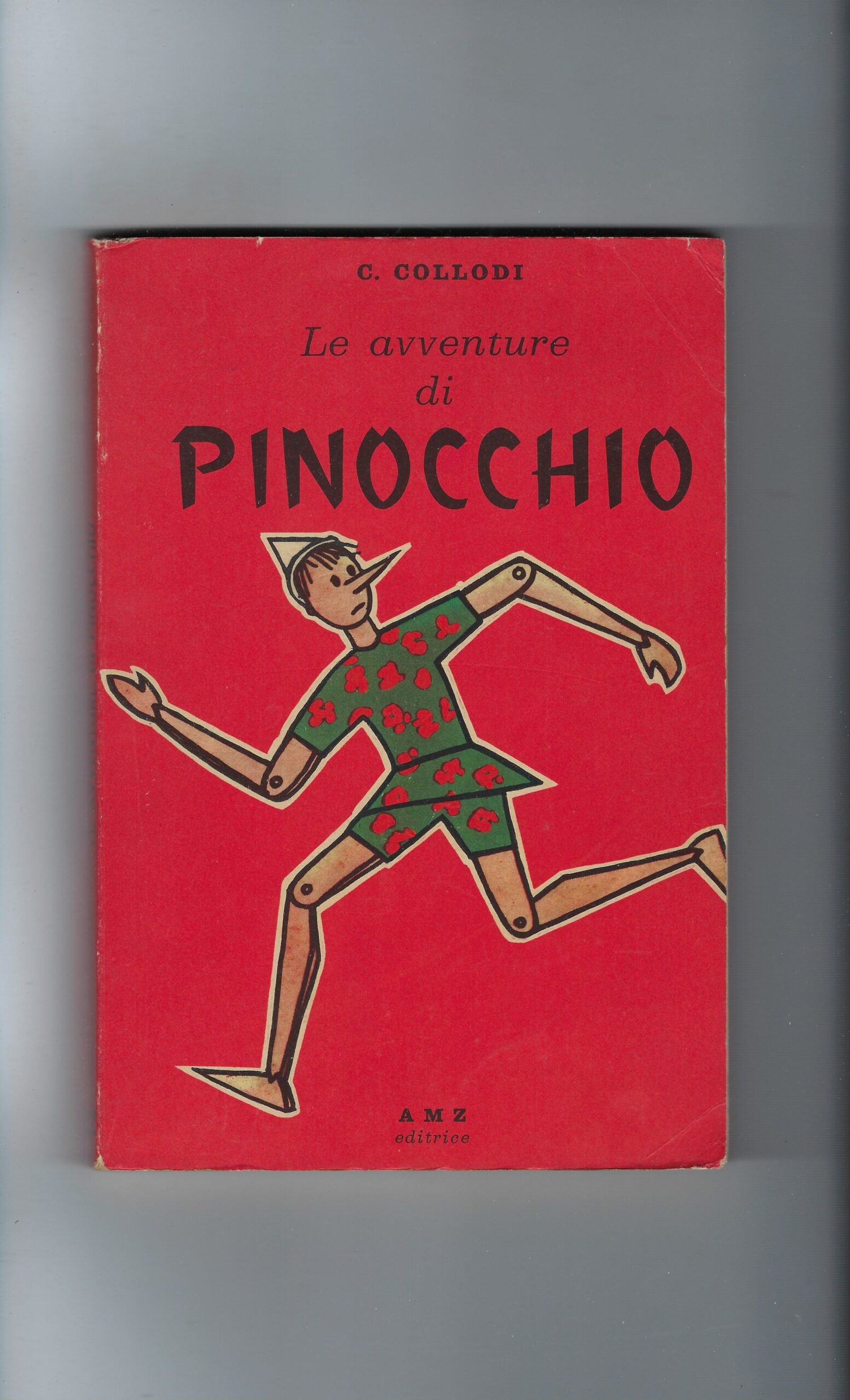 Le Avventure Di Pinocchio