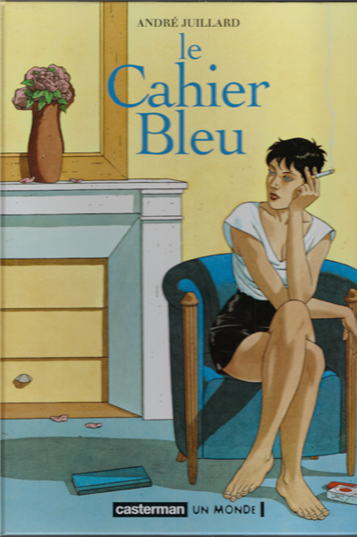 Le Cahier Bleu