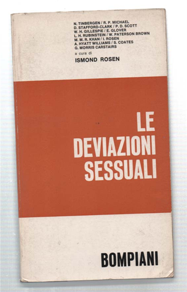 Le Deviazioni Sessuali