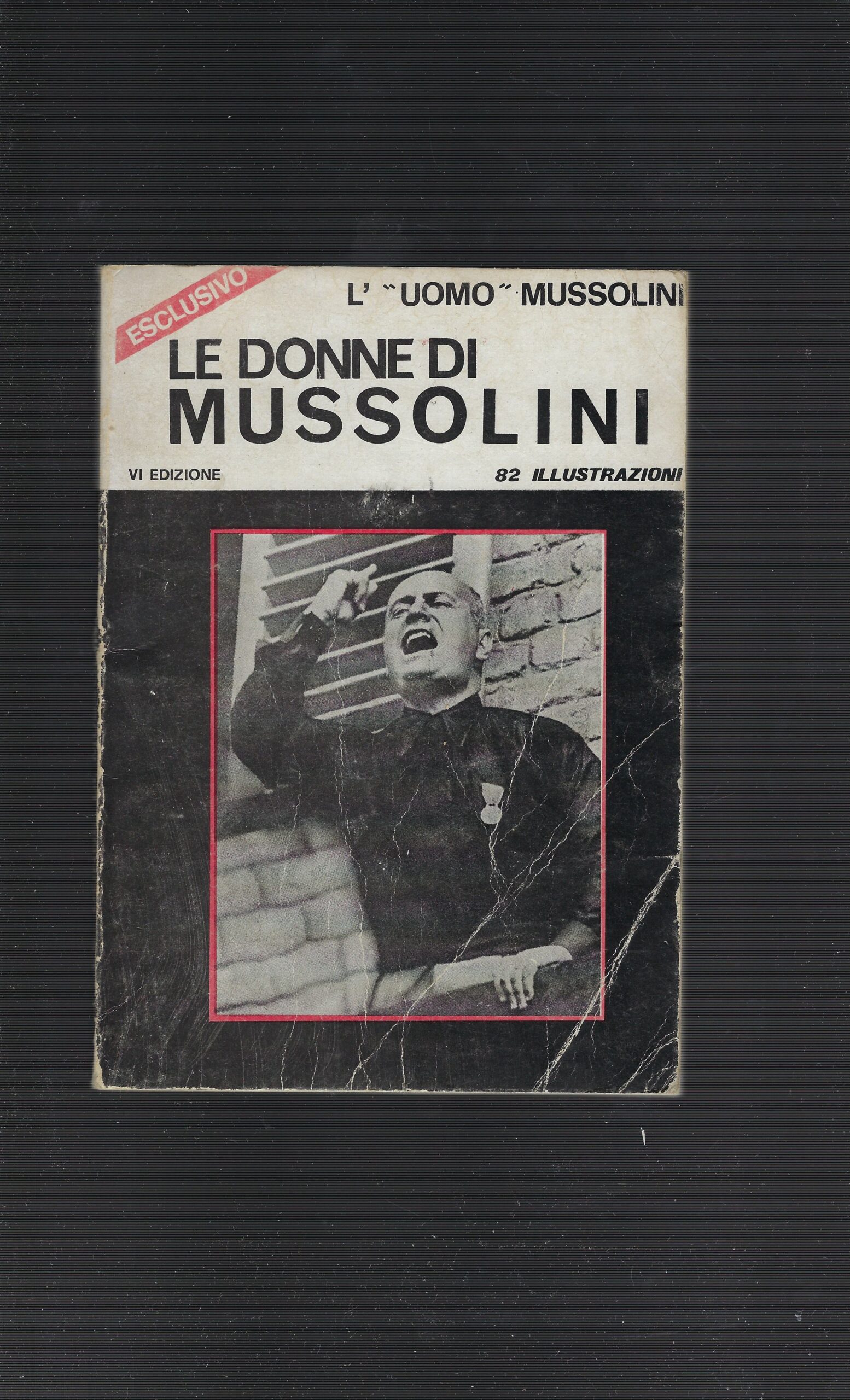 Le Donne Di Mussolini