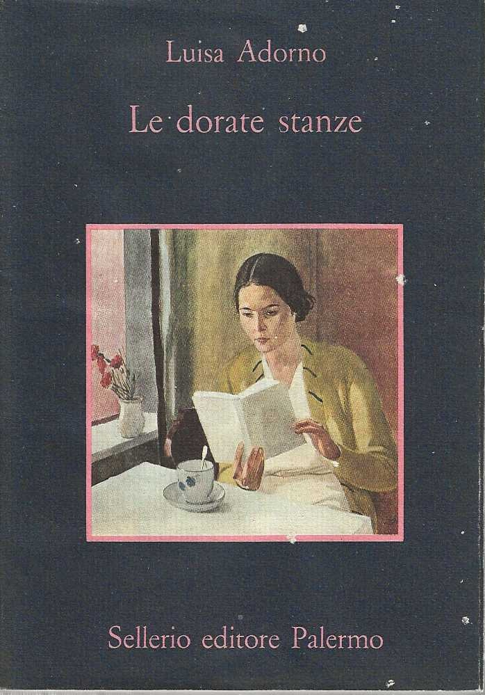 Le dorate stanze