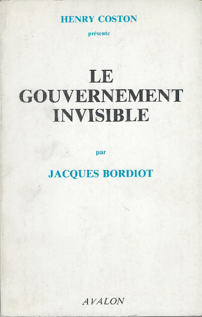 Le Gouvernement Invisible