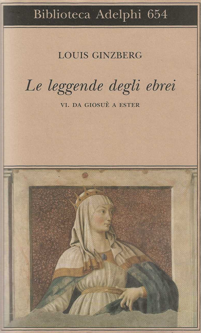 Le Leggende degli Ebrei
