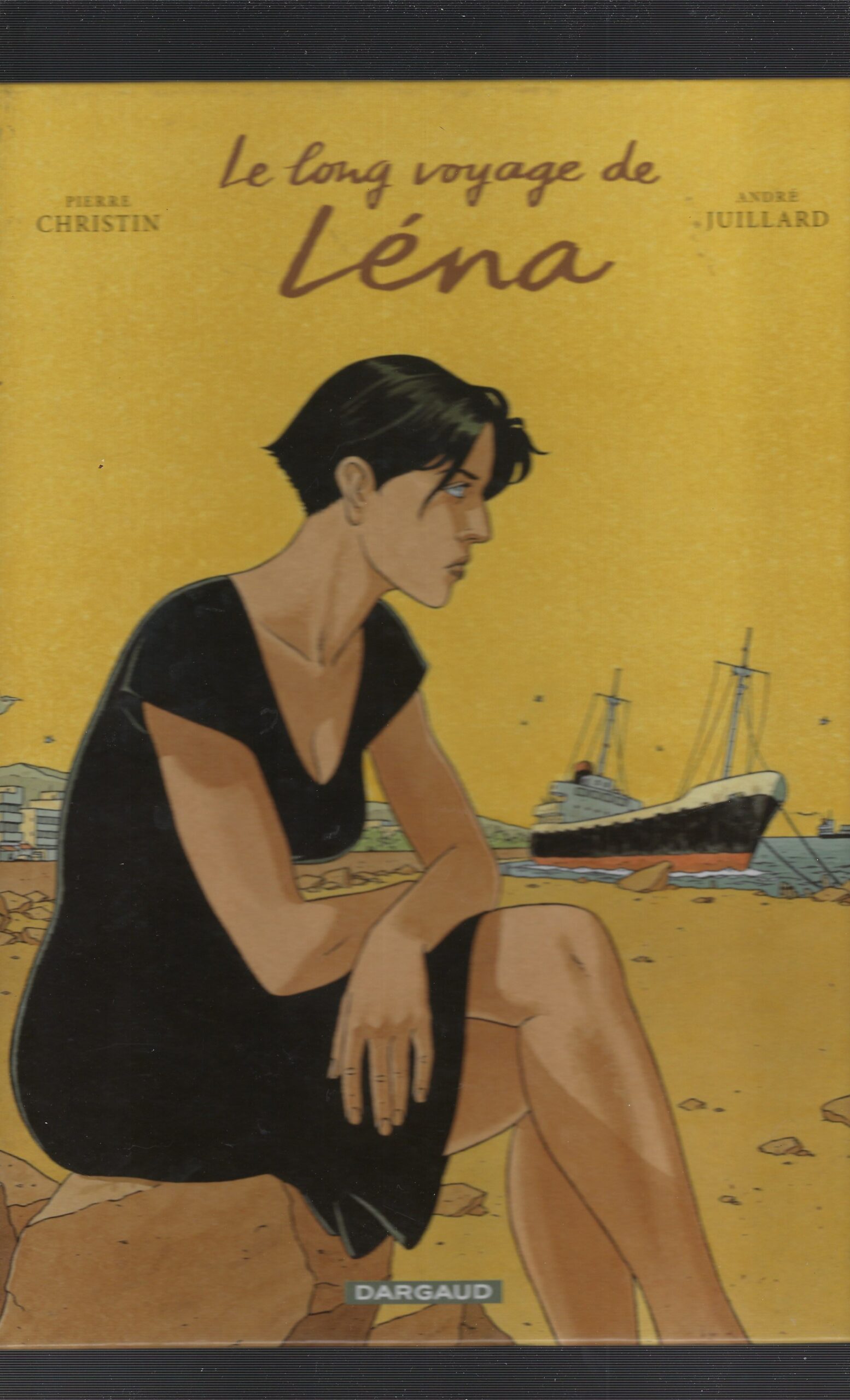Le Long Voyage De Lena