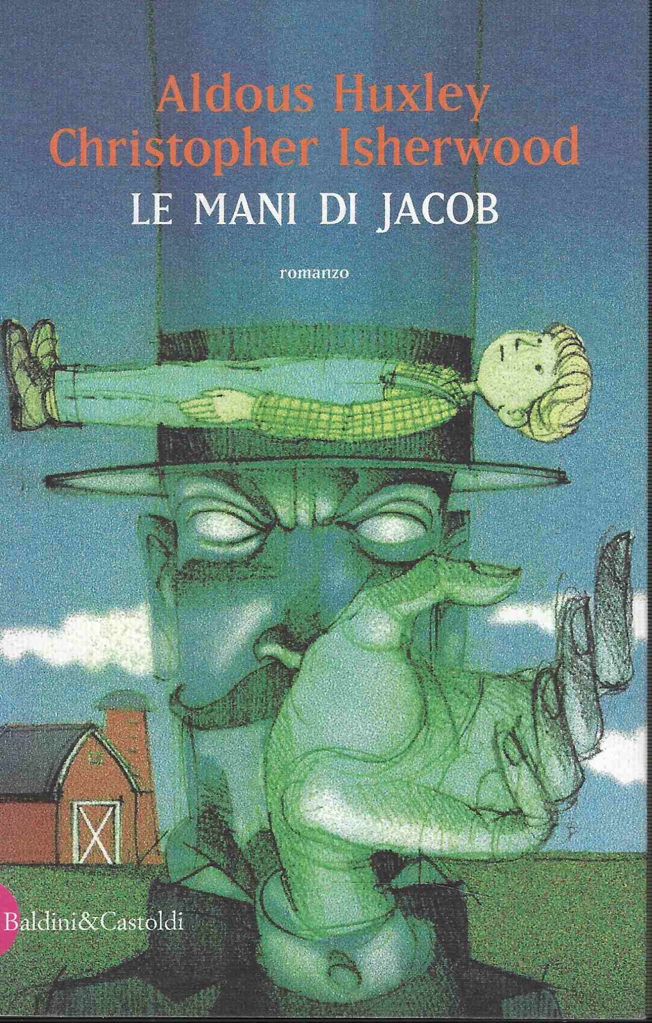 Le Mani di Jacob