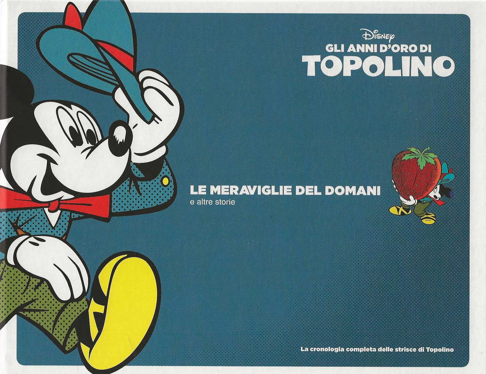 Le Meraviglie del domani e altre storie