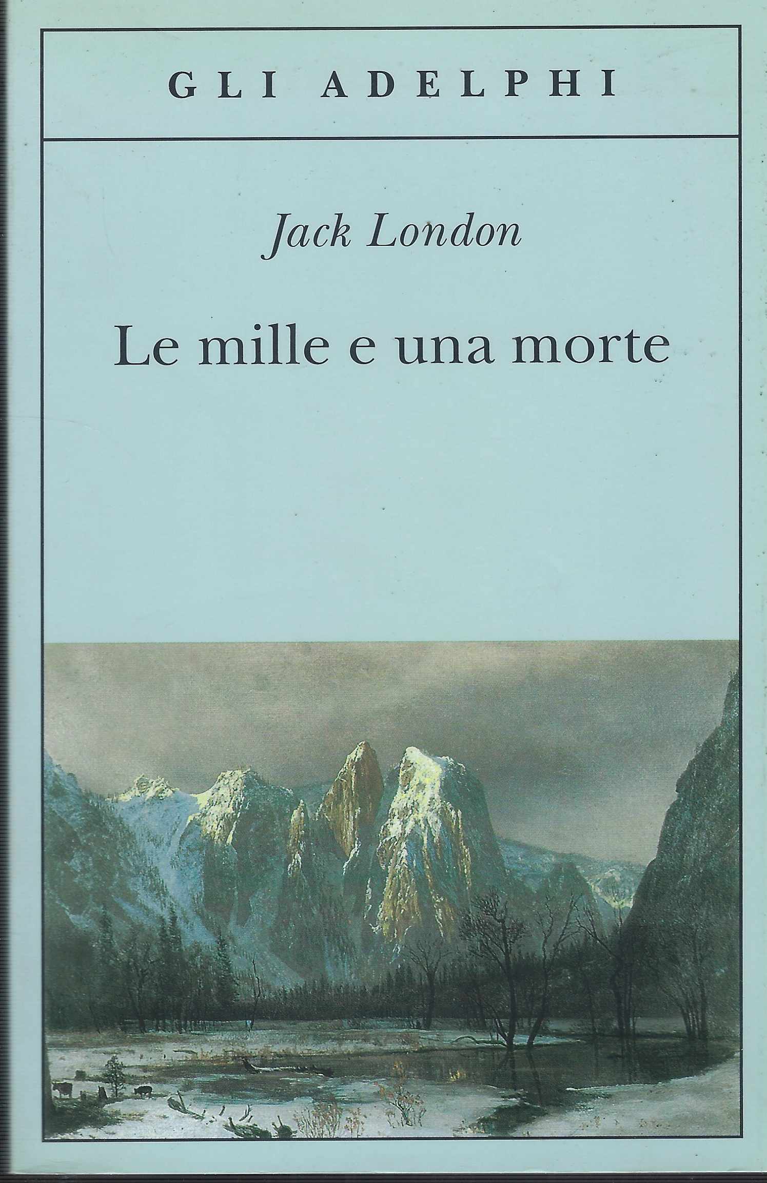 Le Mille E Una Morte