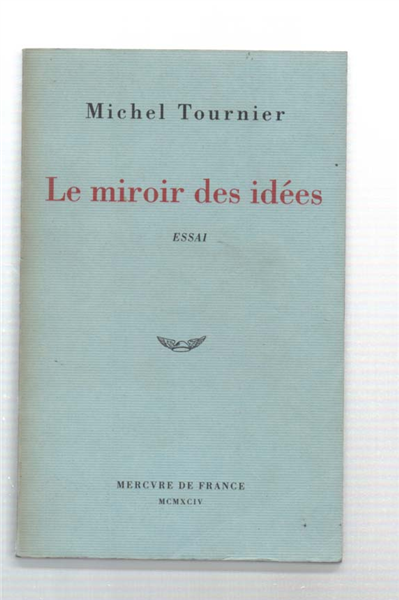 Le Miroir Des Idées