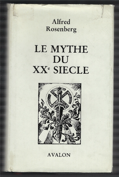 Le Mythe Du Xx° Siecle