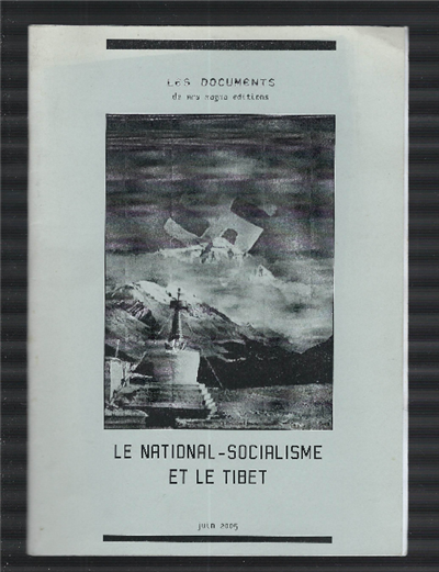 Le National-Socialisme Et Le Tibet