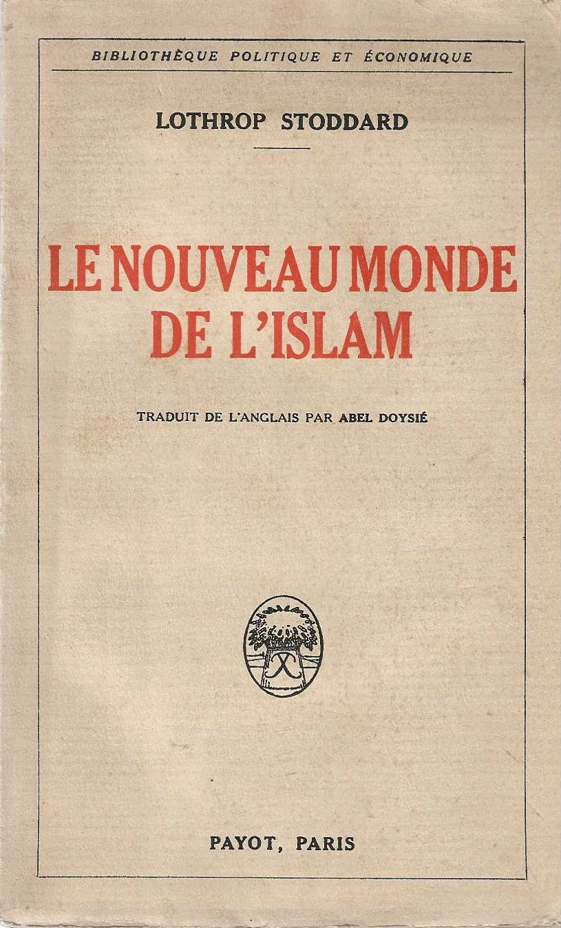 Le Nouveau Monde de l'islam