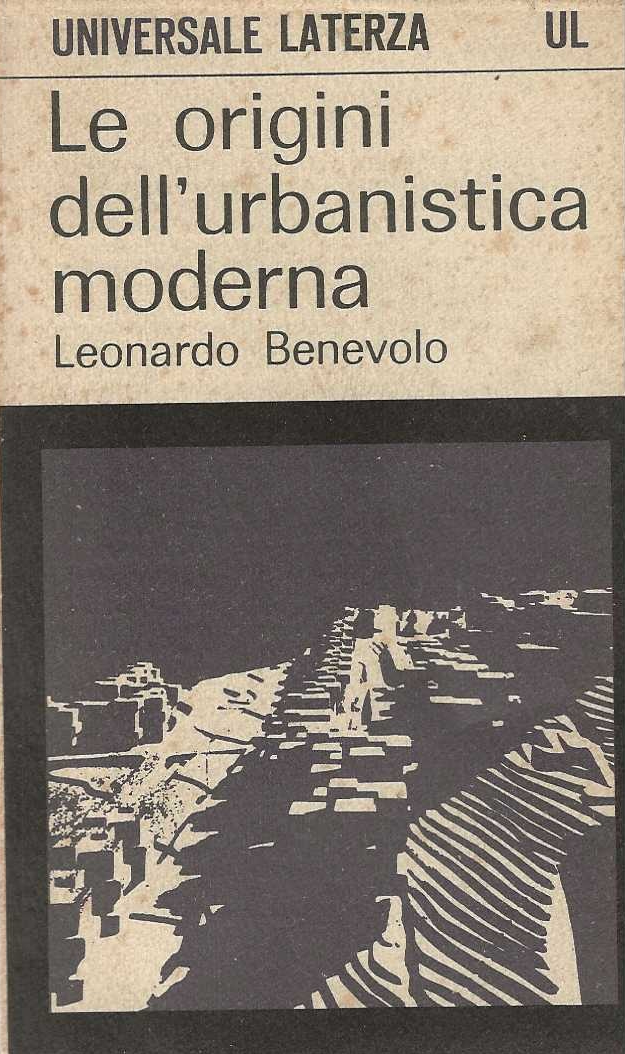 Le origini dell'urbanistica moderna