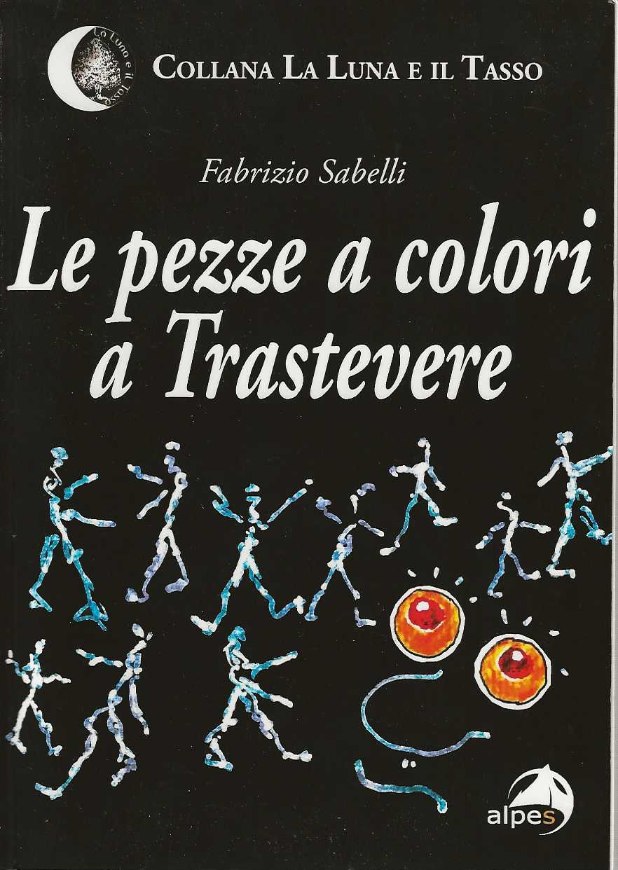 Le Pezze a Colori a Trastevere