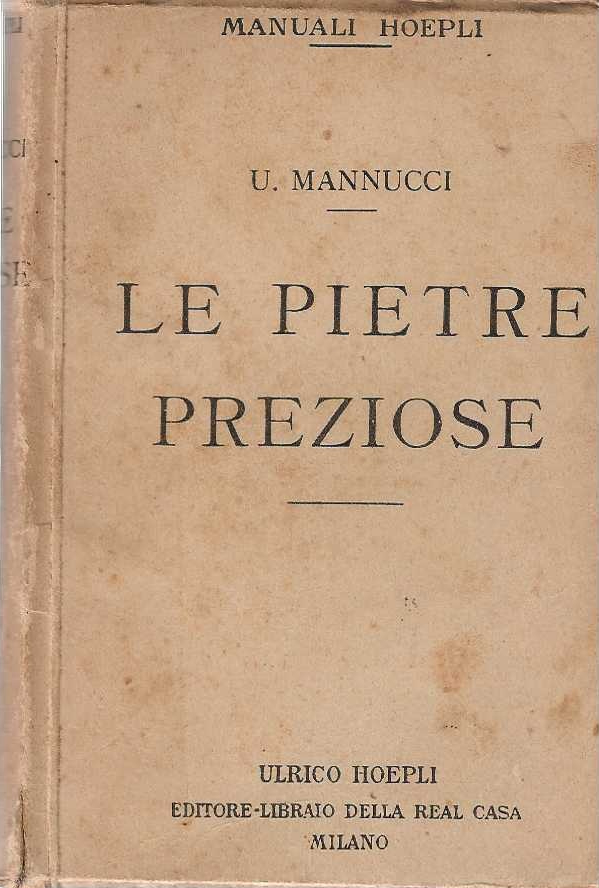 Le Pietre Preziose