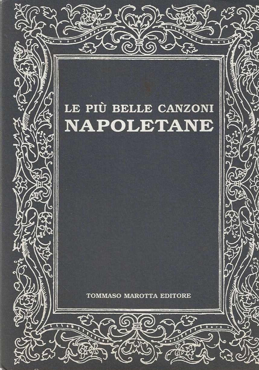 Le più belle canzoni napoletane
