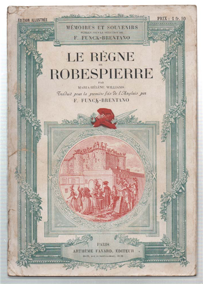 Le Règne De Robespierre