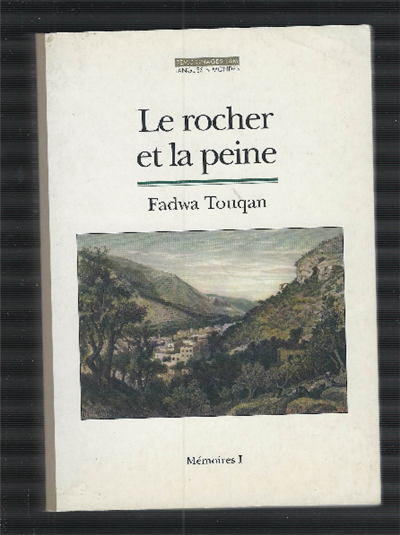 Le Rocher Et La Peine - Le Cri De La …