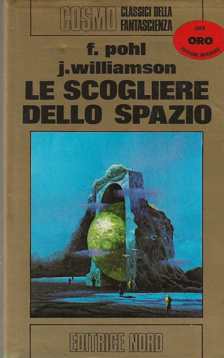 Le Scogliere dello Spazio