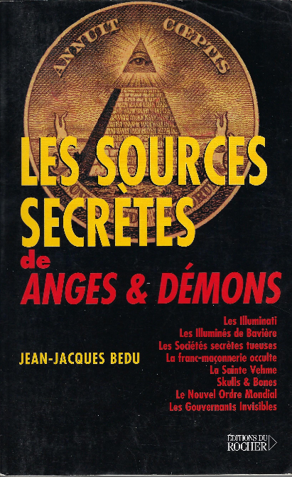 Le Sources Secrètes De Anges & Démons