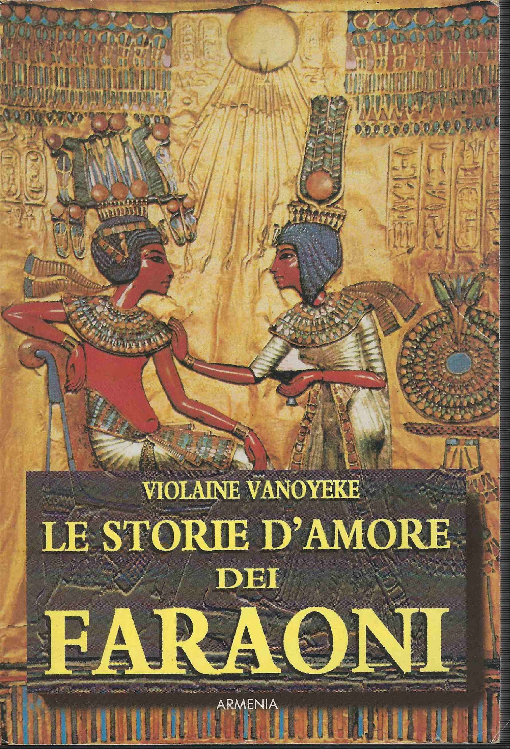 Le storie d'amore dei Faraoni