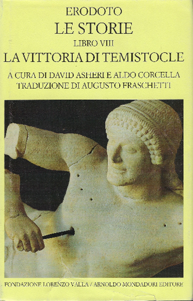 Le Storie, Libro Viii, La Vittoria Di Temistocle