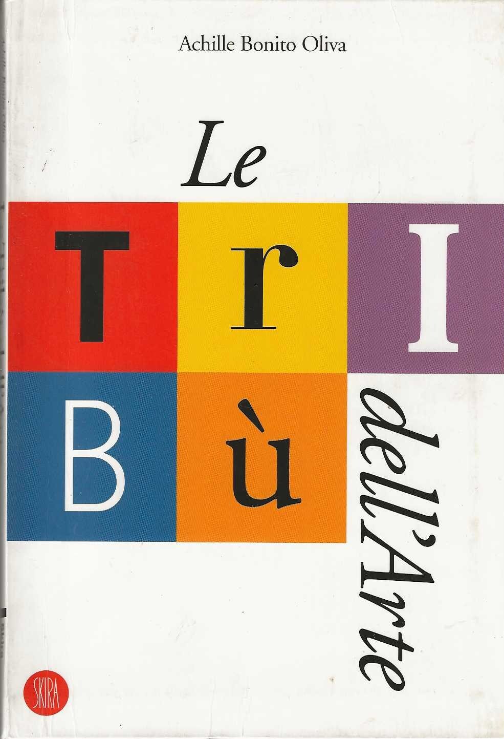 Le tribù dell'arte