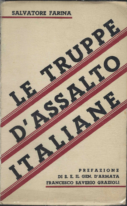 Le Truppe D'assalto Italiane